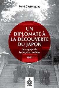 Un diplomate à la découverte du Japon_cover