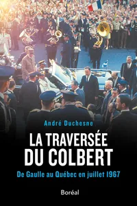 La Traversée du Colbert_cover