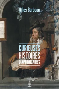 Curieuses histoires d'apothicaires_cover