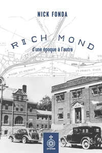 Richmond d'une époque à l'autre_cover