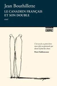 Le Canadien français et son double_cover