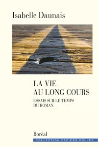 La Vie au long cours_cover