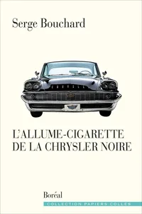 L'Allume-cigarette de la Chrysler noire_cover