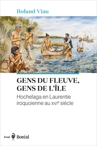 Gens du fleuve, gens de l'île_cover