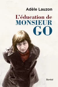 L'Éducation de Monsieur Go_cover