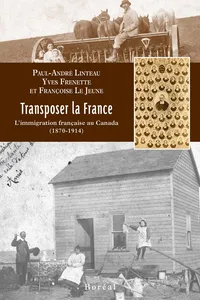 Transposer la France_cover