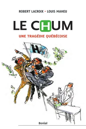 Le CHUM