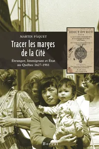 Tracer les marges de la cité_cover