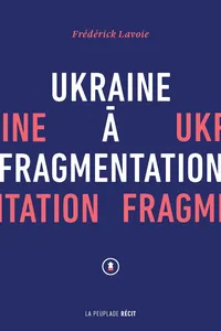 Ukraine à fragmentation_cover