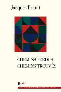 Chemins perdus, chemins trouvés_cover