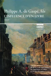 L'Influence d'un livre_cover