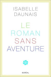 Le Roman sans aventure_cover