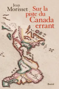 Sur la piste du Canada errant_cover