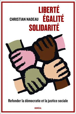 Liberté, égalité, solidarité