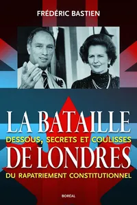 La Bataille de Londres_cover