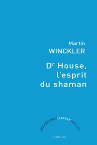 Dr House, l'esprit du Shaman_cover