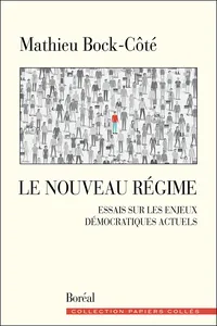 Le Nouveau Régime_cover