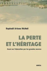 La Perte et l'Héritage_cover