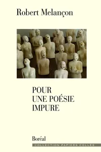 Pour une poésie impure_cover