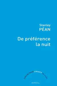 De préférence la nuit_cover