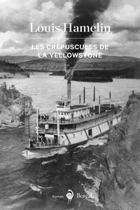 Les Crépuscules de la Yellowstone_cover