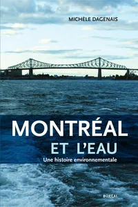 Montréal et l'Eau_cover