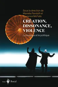 Création, dissonance, violence_cover