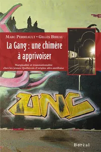 La Gang : une chimère à apprivoiser_cover