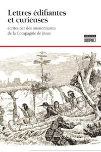 Lettres édifiantes et curieuses écrites par des missionnaires de la Compagnie de Jésus_cover