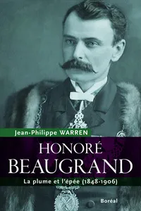 Honoré Beaugrand_cover