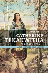 Catherine Tekakwitha et les jésuites_cover