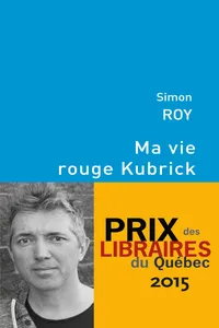 Ma vie rouge Kubrick_cover