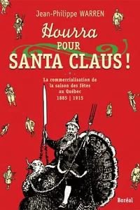 Hourra pour Santa Claus !_cover