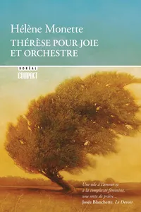 Thérèse pour Joie et Orchestre_cover