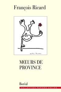 Mœurs de province_cover