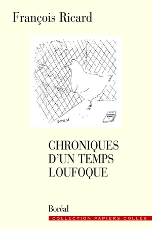 Chroniques d'un temps loufoque