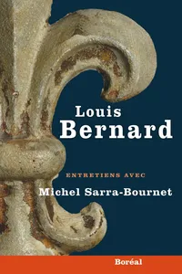 Louis Bernard_cover