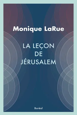 La Leçon de Jérusalem