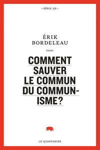 Comment sauver le commun du communisme?_cover