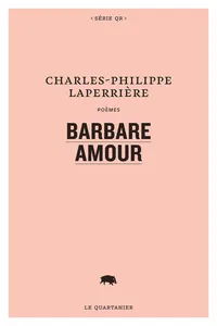 Barbare amour_cover