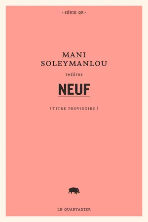 Neuf (titre provisoire)