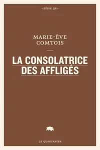 La consolatrice des affligés_cover