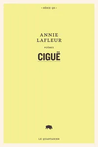 Ciguë_cover