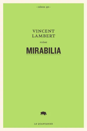 Mirabilia