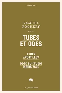 Tubes et Odes_cover