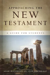 Approaching the New Testament_cover