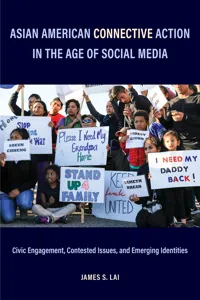 Asian American Connective Action in the Age of Social Media_cover