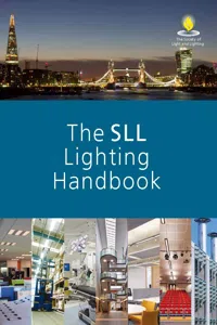 SLL Lighting Handbook_cover
