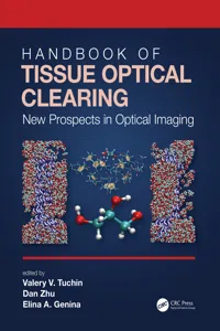 Handbook of Tissue Optical Clearing_cover