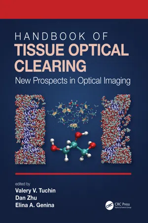 Handbook of Tissue Optical Clearing